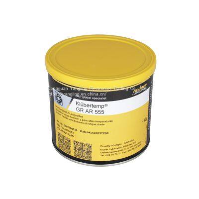 Клюбертемп GR AR 555 1 кг смазка для подшипников photo-4