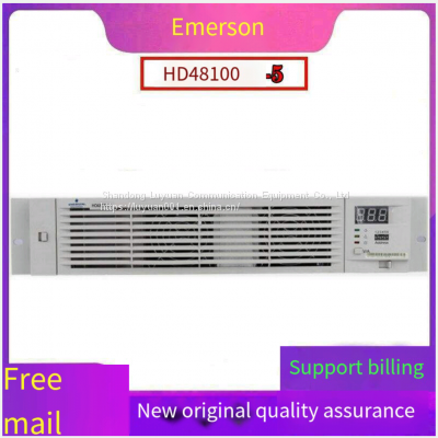 Emerson HD48100-5 High frequency switch rectifier charging module