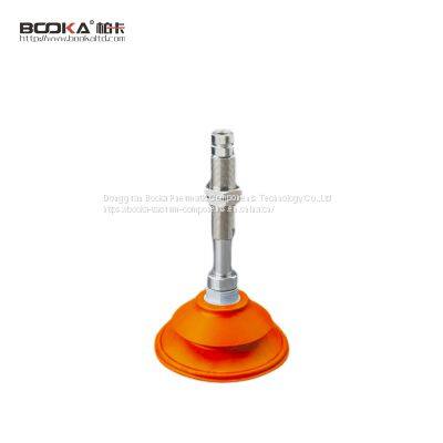 1.5Bellows Vacuum Suction Cups with Spring Plungers