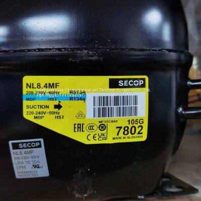 Secop Air Conditioner Compressor SC18CM NL8.4MF FR7GH photo-2