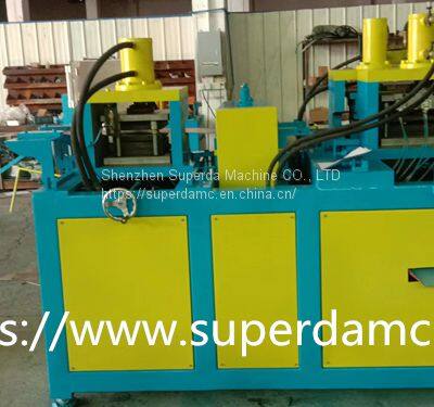 Fire Hose Reel Cabinet Roll Forming Machine Manufacturer photo-3