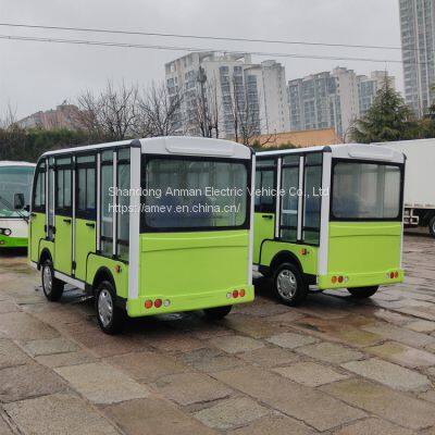 Luxury 8-seater Electric Sightseeing Car, Golf Cart With Door photo-5