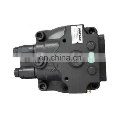 170303-00050 Excavator Hydraulic Motor DX480LC DX520LC DX520LCA Swing Motor K1000777A