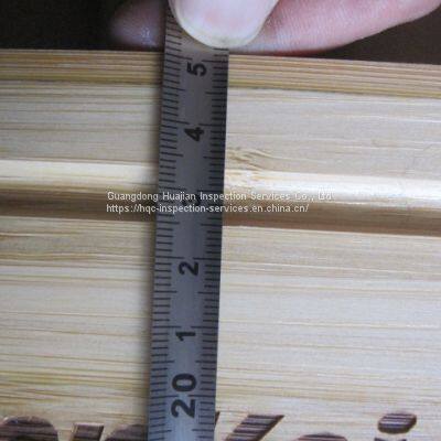 Bamboo Cutting Board Products- Third Party Inspection 100% Quality Control photo-5