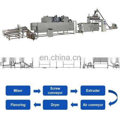 Dog Food Cat Food Fish Feed Pet Food Processing Production Line Machine Equipment photo-3
