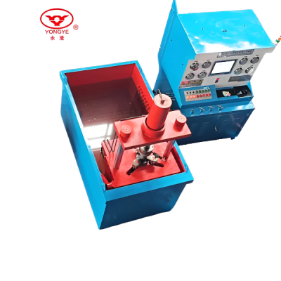 Provided by Yongstar high quality diving type valve leakage test rig