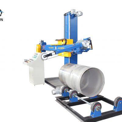 Jotun High Quality Brewery Use Stainless Steel Beer Tank Inside Outside Mirror Polishing Machine