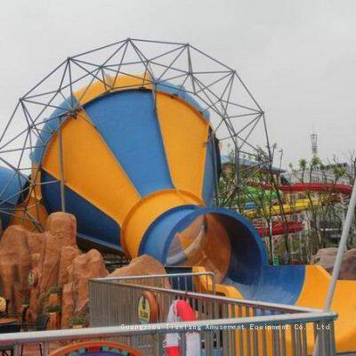 Water Park Equipment Children's Small Speaker Slide photo-3