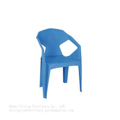 Outdoor Wire Chair with Seat Cushion DB-W01