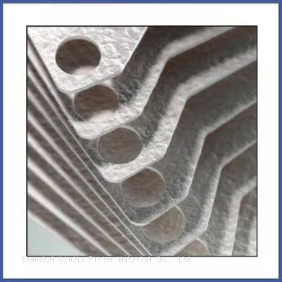 Alcohol Filter Paperboard Fine Chemical Filter Paperboard photo-4