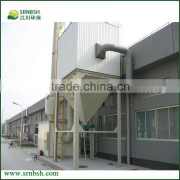 High Quality Industrial Bag Filter Dust Collectors For Air Flow Dedusting System photo-4