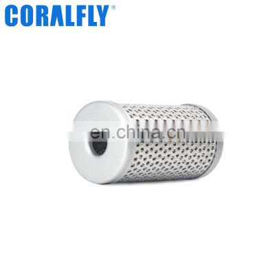 High Quality CORALFLY Diesel Engine Hydraulic Oil Filter 0004660204 H601/4 E10H02 HF6162