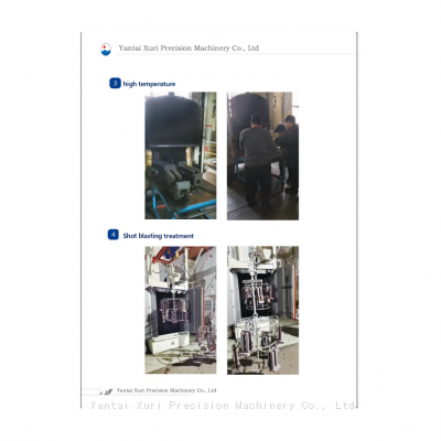 Multi-Purpose Bench Vise Fixed With Anvil Type photo-5