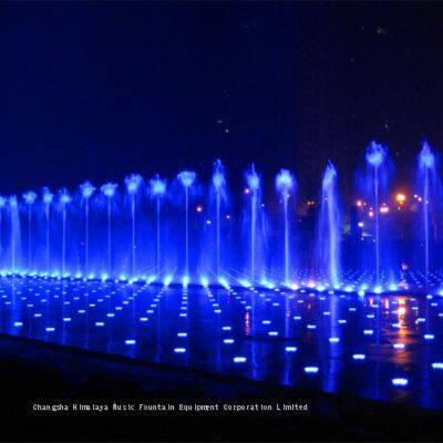 Musical Fountain Dancing Water Fountain with Music