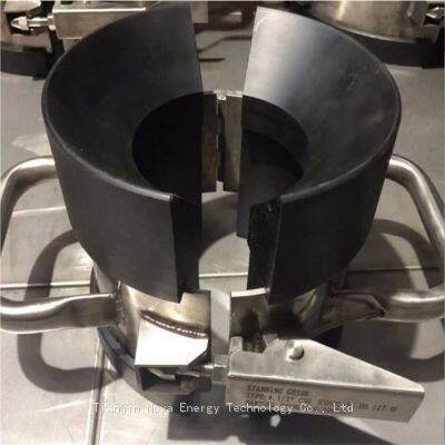 Thread protector 2-3/8SG type coupling device