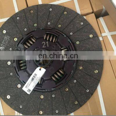 Clutch Pressure Plate Clutch Cover for XCMG Construction Machinery Parts photo-5