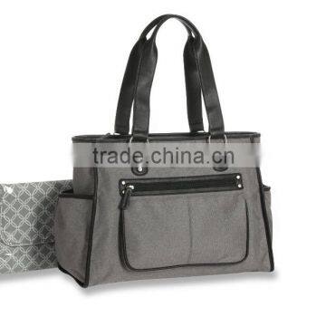 Waterproof Canvas Mummy Bag photo-2