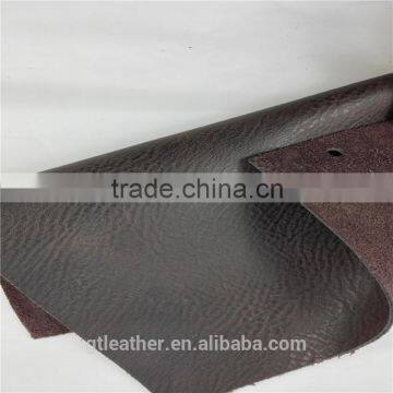 Genuine Cow Leather Tannery for Mens Slipper photo-4