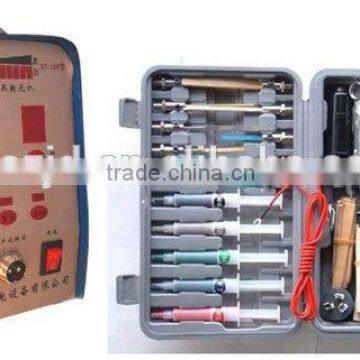 SZ-100 Ultrasonic mold grinding machine, metal polish device