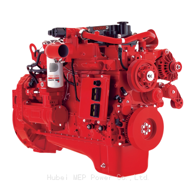 Cummins Genuine ISBe 160 160HP Good Quality Engine for Vehicle photo-4