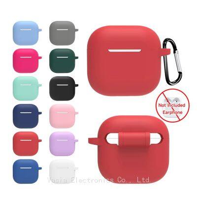 Shockproof Silicone Case for AirPods 2nd Generation - Enhanced Protection