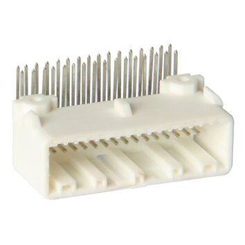 32pin PCB header connector Male connector1318745-2