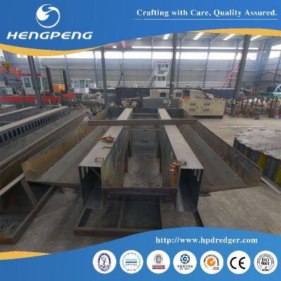 Advanced CSD4016 Medium Cutter Suction Dredger for Precise Waterway Maintenance photo-5