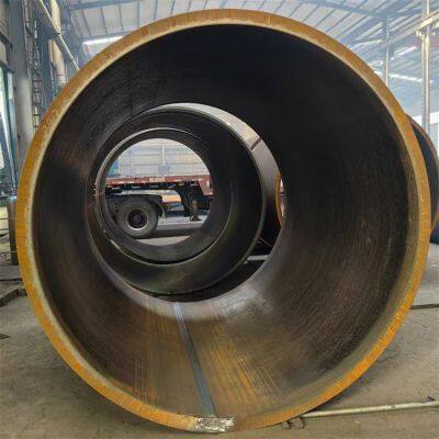 A691 Gr91 CL42 High Voltage Electric Fusion Welded Pipe A672 C60 CL22 Alloy Steel Pipe