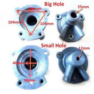 Qingdao Promising Torque Converter End Cover for China Loader photo-3