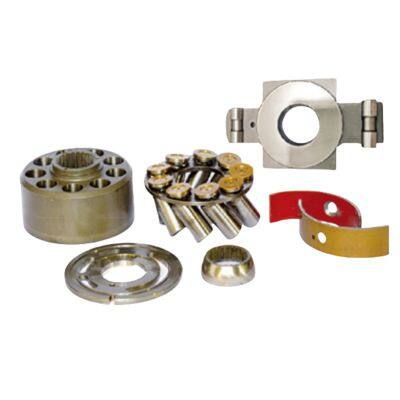 construction machine Hydraulic spare parts PSVL-36/42/54 PSVK2-25 KYB87 pump  Repair Kit Cylinder Block/ Valve Plate/Shaft Parts