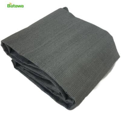 Awning Carpet With Eyelets HDPE Camping Carpet Outdoor Awning Floor With Carrying Bag T Pegs, Steel Nails and Small Broom