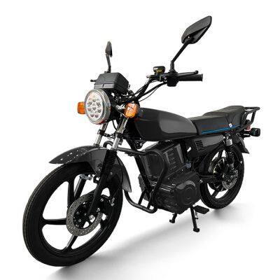 4000W Kunmiao Electric Motorbike 90kmph From Dezhou Kunmiao photo-1