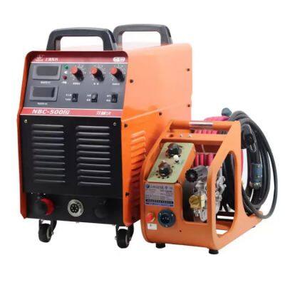 shanghai donsun heavy industry dual IGBT soft switch MMA MIG MAG welding machine