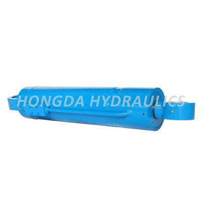 Manufacturer Direct Supply Customizable Double Acting Hydraulic Cylinder for Engineering / Construction Machinery Tie-Rod photo-2