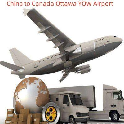 China to Canada Ottawa YOW Airport photo-4