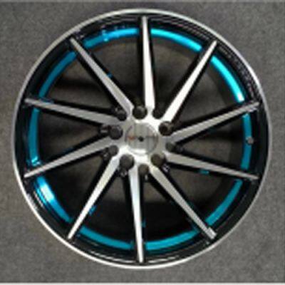 13 Inch Casting Alloy Wheels Aluminum Rims Disks Manufacturer China Factory photo-2
