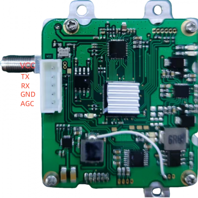 Jinwen Satellite Beacon (Tracking) Receiver 950 -1750MHz JW0951750-L photo-2