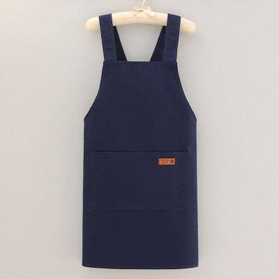 2025 New Super Nice Custom Printing Polyester Cross Webbing Kitchen Waist Waterproof Fabric Household Food Cleaning Embroidery photo-3