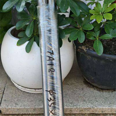 Specialized TA18 Titanium Alloy Bar Manufacturer High Purity Medical Grade Titanium Rod Factory photo-4