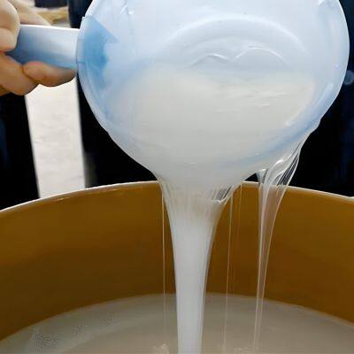 Repeatably Demouldable RTV2 Silicone Rubber - Special Mold Adhesive for Batch Production of Plaster Sculptures