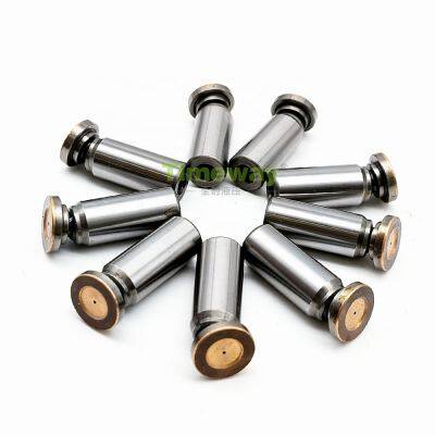 Hydraulic Motor Parts JBT-45HZ Piston Shoe for Repair KUBOTA U30 Excavator Excavating Slewing Motor photo-1