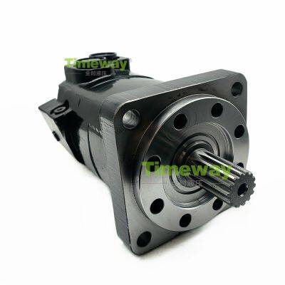 Hydraulic Motor 109-1158-006 Replace Eaton CHAR-LYNN Low-Speed High-Torque Motors Orbital Motors for Agricultural Machinery photo-3