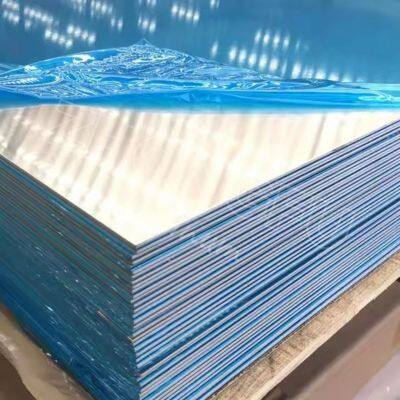 3003/3004/3105 H14 H24 Decoration Aluminum Sheet