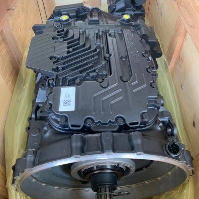 12-speed Automatic Gearbox Assembly 12AS2330TO Truck Transmission for ZF Manufacturer photo-5