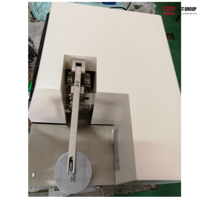 High Quality HST-MH20 Plastic Friction and Wear Testing Machine photo-6