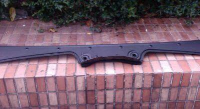 BMW E60 Wind-deflector Panel ， BMW E60 Rain Deflector OEM 5171 7151 969