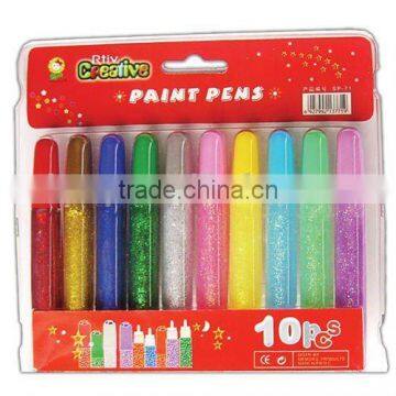 Art & Craft supply Glitter glue 5ml or 10ml