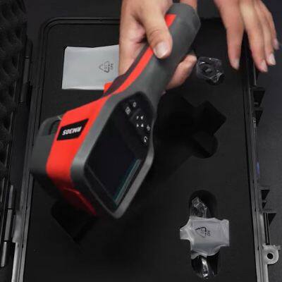 RM600G Thermal Imaging Tool for Mechanical Fault Detection & Preventive Maintenance photo-5