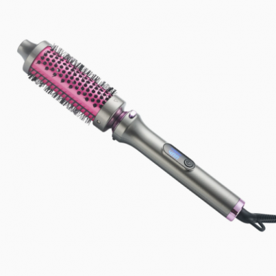 Fer à friser multifonctionnel avec six fonctions/tête de remplacement amovible pour de grandes vagues et rouleaux de laine (Wechat : 13510231336)