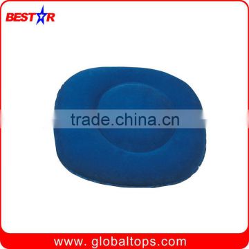 Various Inflatable Seat Cushion for Travel in PVC material